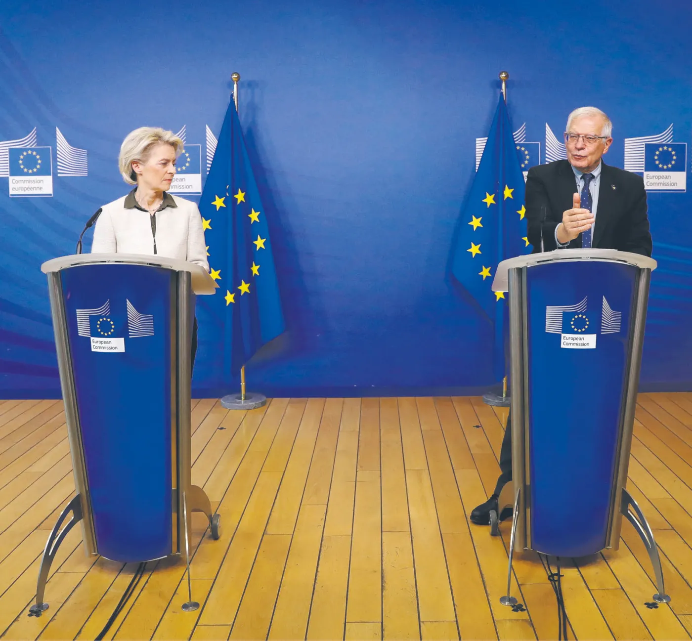 Unia kupi i dostarczy broń dla Ukrainy