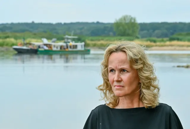 Niemiecka minister środowiska o skażeniu Odry: Współpraca z Polską nie sprawdziła się