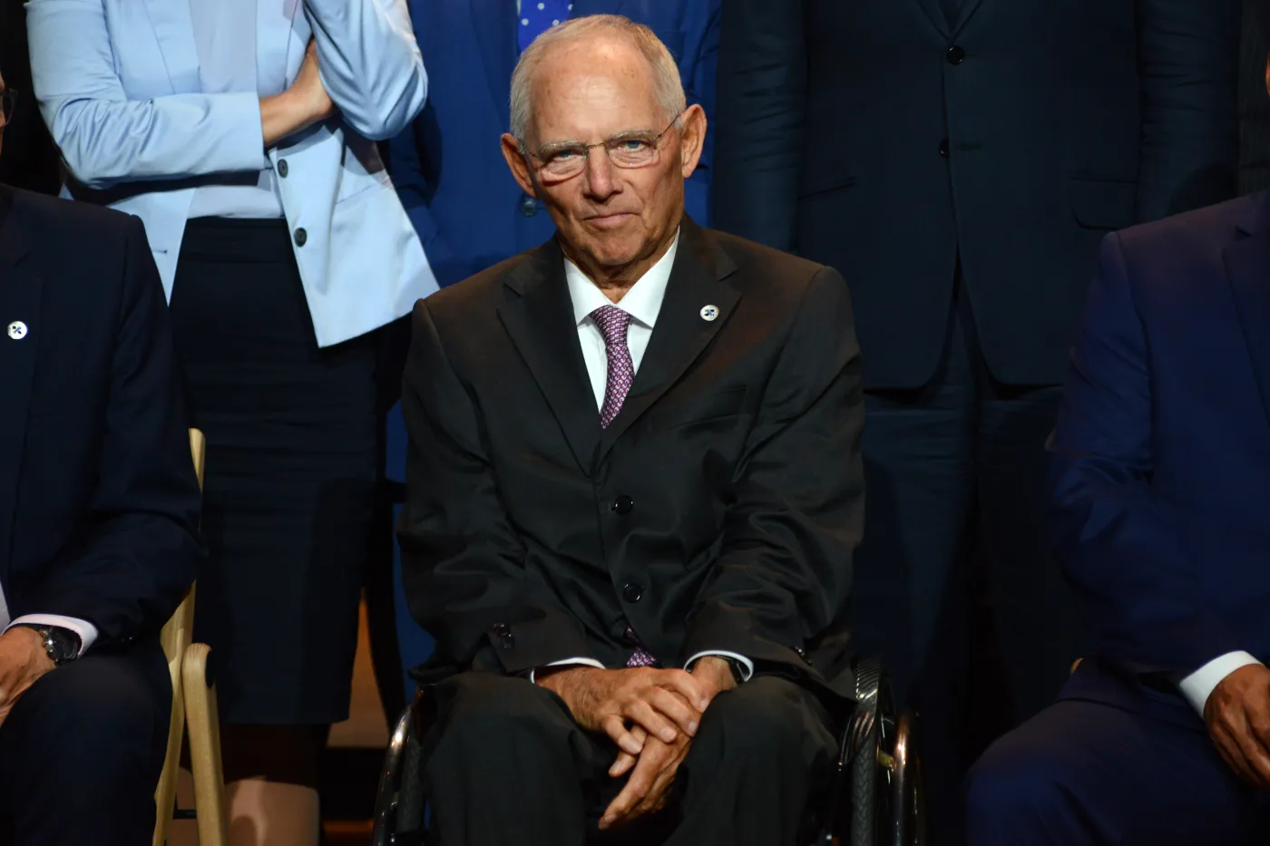 Wolfgang Schaeuble: Prezydent Lech Kaczyński miał rację, ostrzegając przed Rosją