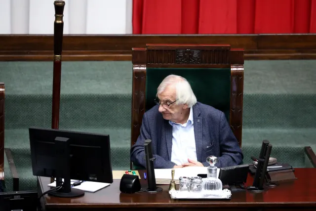 Kto zastąpi Dworczyka w KPRM? Terlecki podał nazwisko