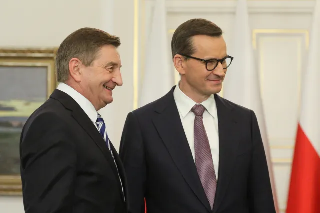 Marek Kuchciński powołany na szefa KPRM