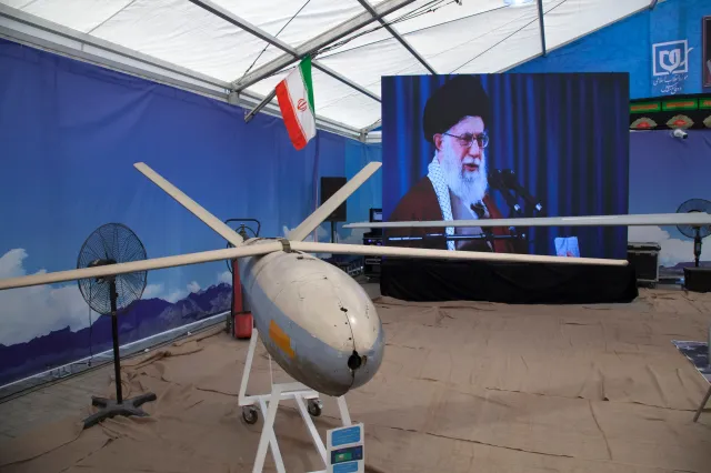 Poker w trójkącie. Iran od początku rosyjskiej agresji przeciwko Ukrainie kibicował Moskwie