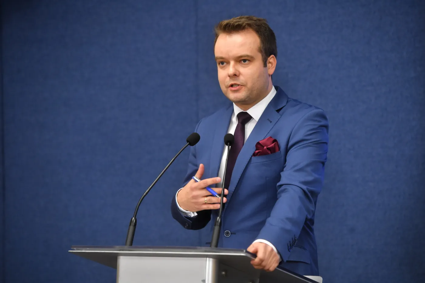 Bochenek ws. noweli Kodeksu wyborczego: Zmiany kodeksowe muszą być przyjmowane w określonym trybie