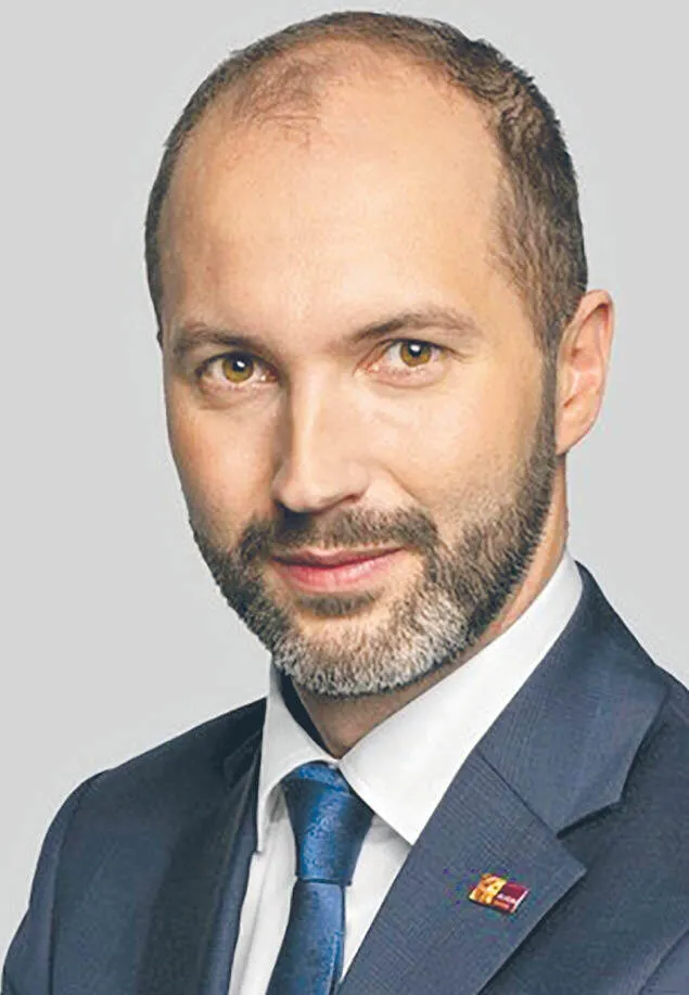 Grzegorz Olszewski, prezes Alior Banku; instytucj