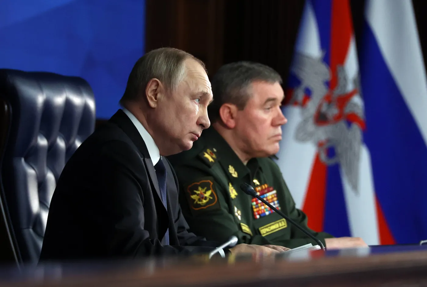 Putin planuje nową ofensywę. Może się zacząć w lutym lub w marcu