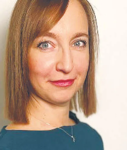 Martyna Bildziukiewicz ekspertka ds. komunikacji strategicznej i dezinformacji, szefowa unijnej grupy zadaniowej East Stratcom Task Force