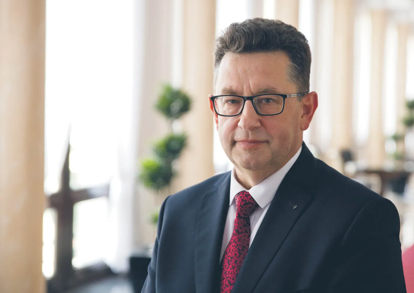 Robert Michalski, zast