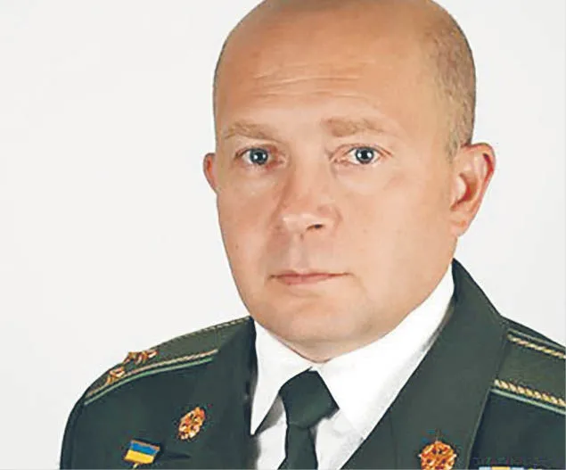 Serhij Hrabski pu