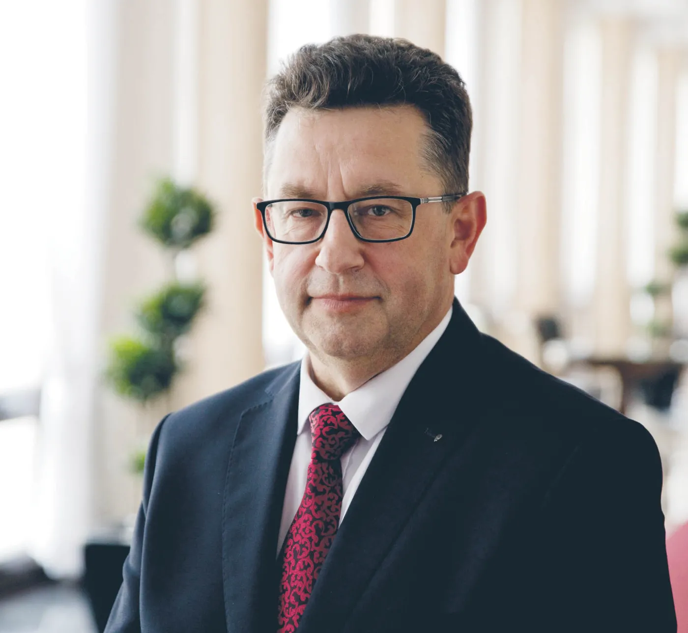 Robert Michalski, zast
