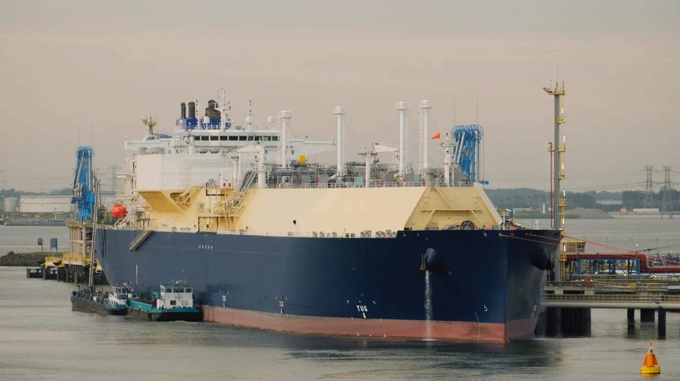 PKN ORLEN: liczba dostaw LNG do Świnoujścia wzrosła o blisko 70 procent