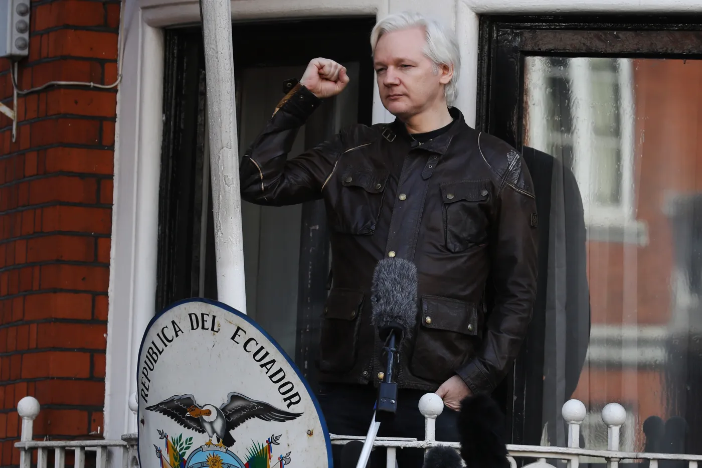 Julian Assange odwołuje się do Trybunału w Strasburgu w sprawie ekstradycji do USA