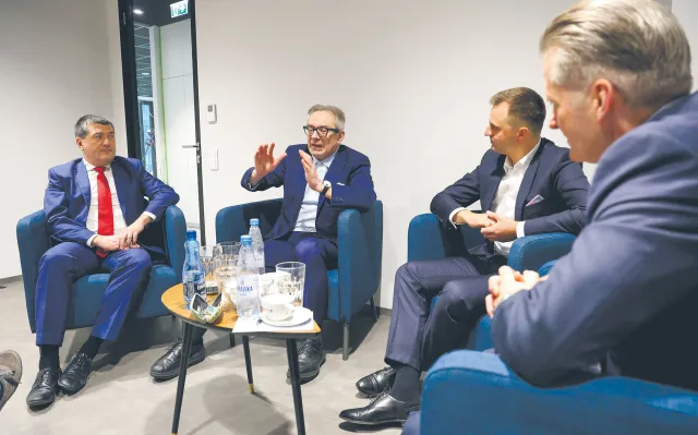 Banki są i będą potrzebne [DEBATA DGP]