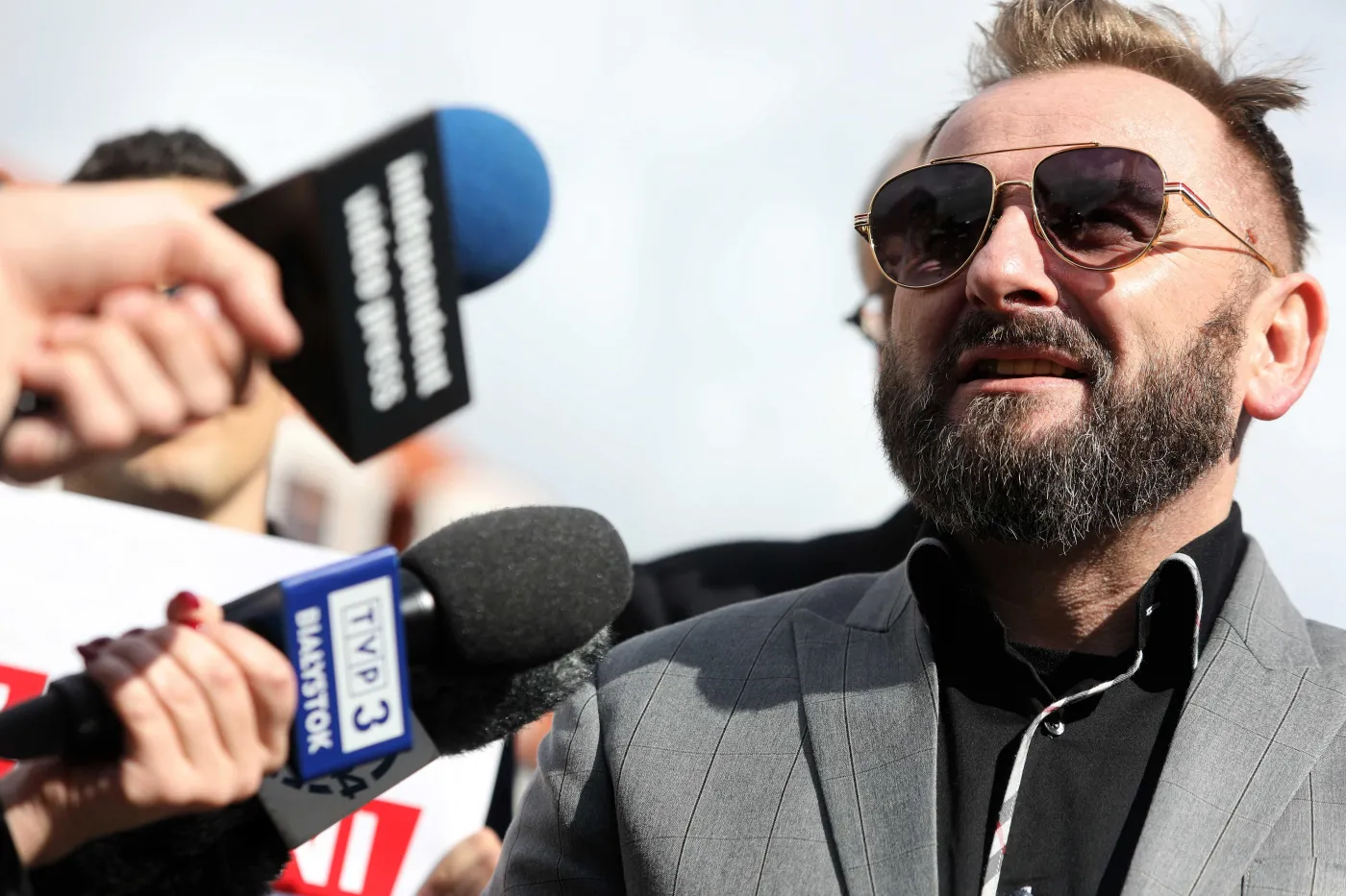 Piotr „Liroy” Marzec: Moja muzyka brała się z oporu. Ja nie mogę? [WYWIAD]