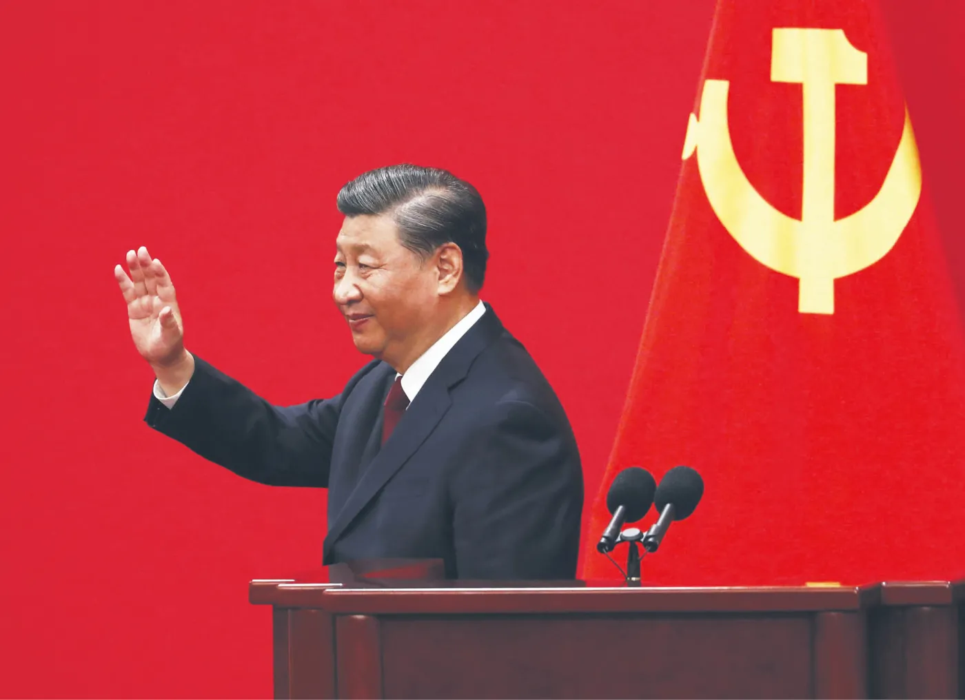 Bardzo się cieszę, że mamy podobne poglądy na relacje chińsko-unijne – mówił Xi Jinping po rozmowach z Macronem