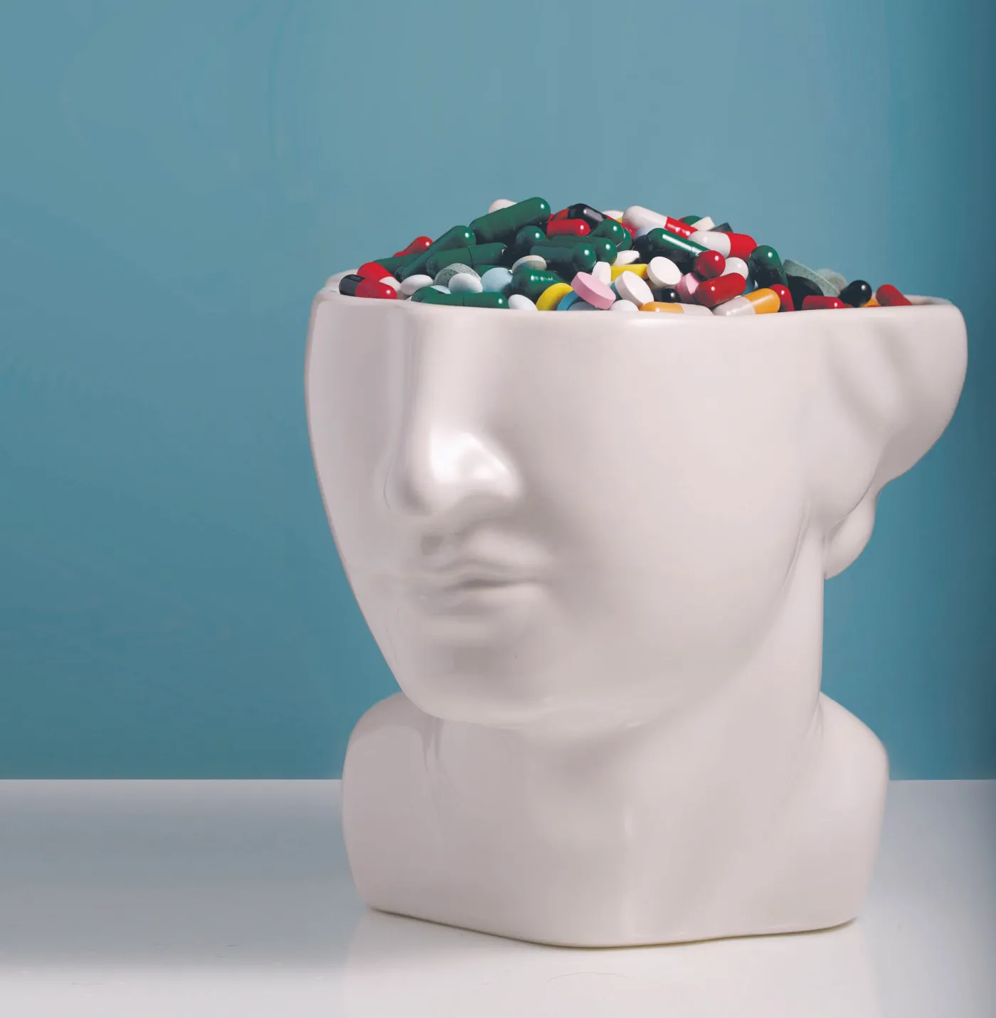 Siła placebo