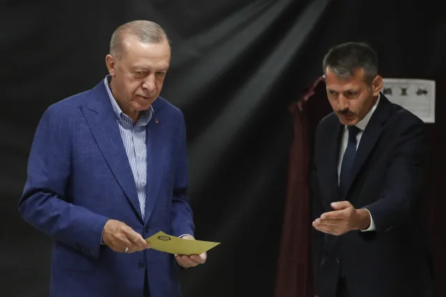 Wybory prezydenckie w Turcji. Erdogan wygrywa drugą turę [WSTĘPNE WYNIKI]