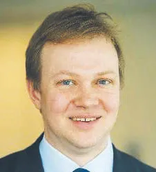 Brad W. Setser, ekonomista związany z think tankiem Council on Foreign Affairs, wcześniej w Departamencie Skarbu USA