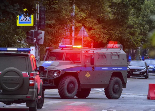 Bunt Prigożyna. Rozpoczęły się działania zbrojne przeciwko wagnerowcom