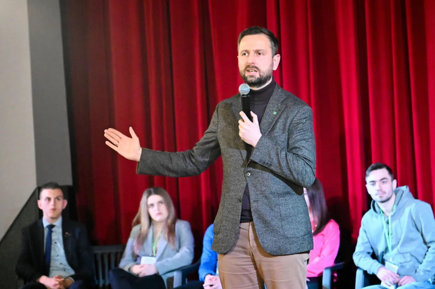 Kosiniak-Kamysz: Trzeba przywrócić elementarne zaufanie do państwa