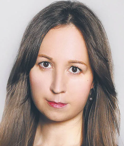 Magdalena Zielińska-Kuć adwokat w kancelarii WKB, koordynatorka ds. handlu alkoholem w sieci w Izbie Gospodarki Elektronicznej