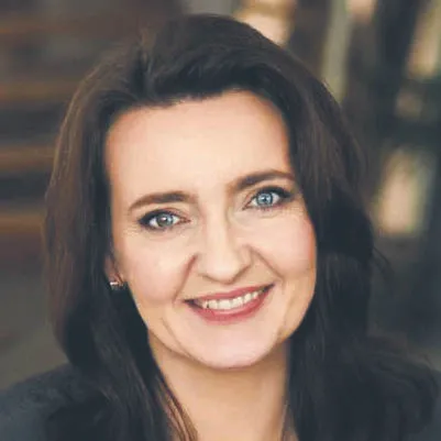 Marzena Okła-Drewnowicz, posłanka KO i wiceprzewodnicząca sejmowej komisji polityki społecznej i rodziny