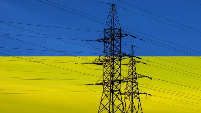 Ukraina wygrała bitwę o prąd. Kijów wznowił po zimie eksport energii elektrycznej