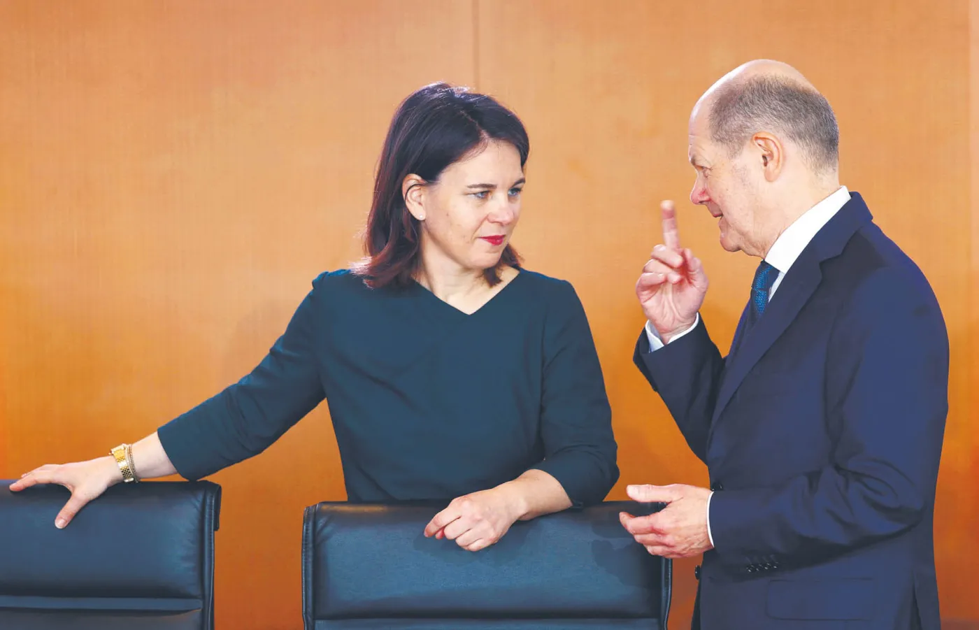 Niemcy odwracają się od rządu. Zyskuje chadecja