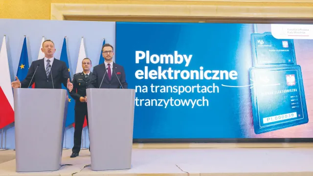 Recepta rządu na kryzys zbożowy: Embargo plus specustawa