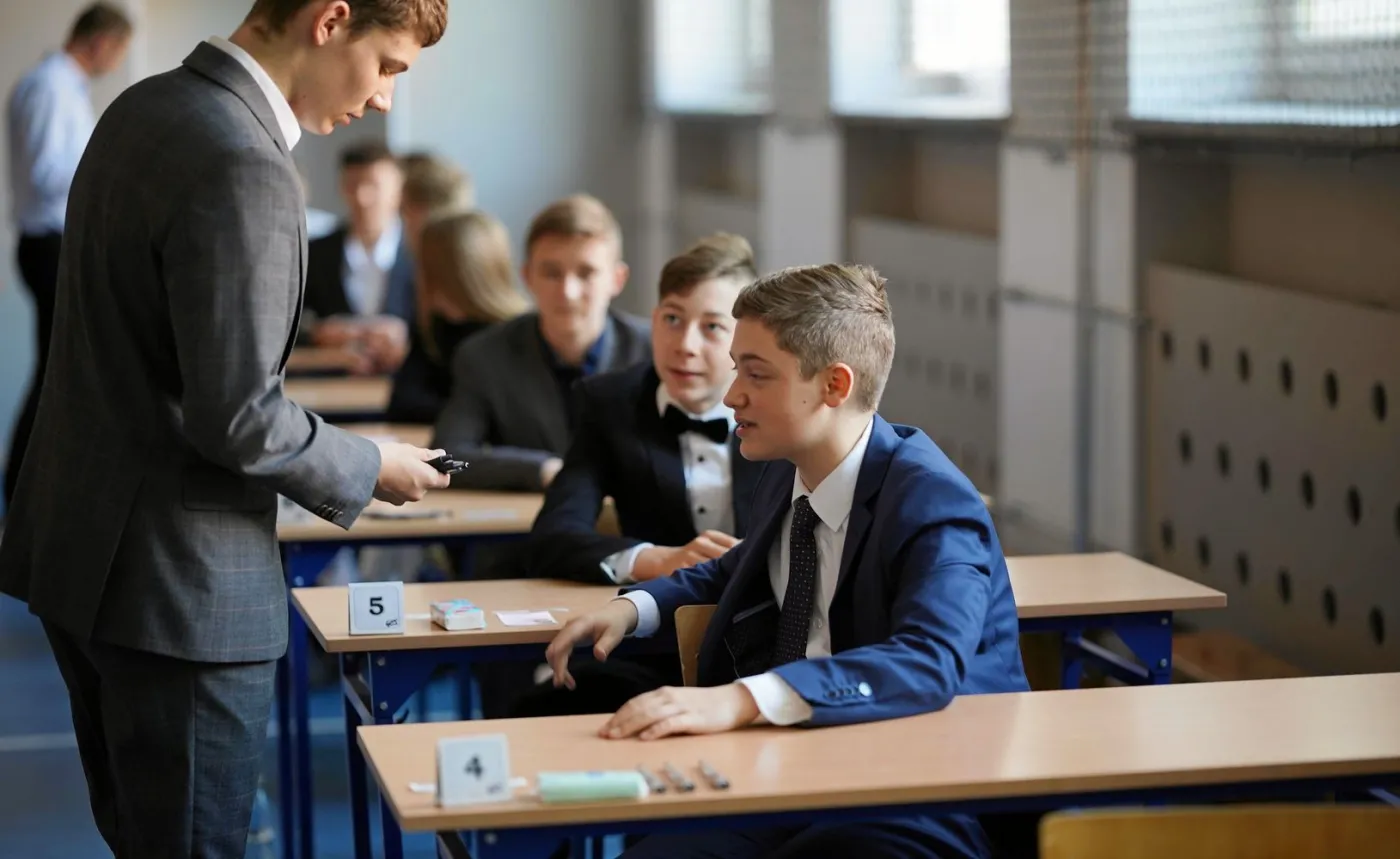 Mnożenie nierówności w oświacie. Wyniki egzaminu ósmoklasisty niepokoją