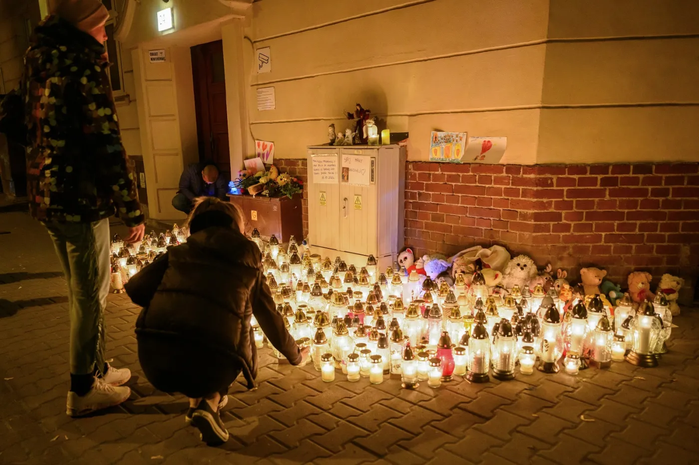 Zabójstwo pięciolatka w Poznaniu
