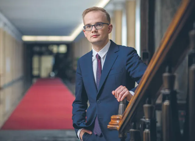Patkowski: Działalność lombardów do tej pory była nieuregulowana i to się zmieni [WYWIAD]