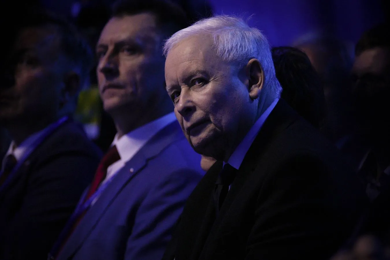 Müller: Jeśli Jarosław Kaczyński odejdzie z funkcji prezesa PiS, to grozi nam rozpad