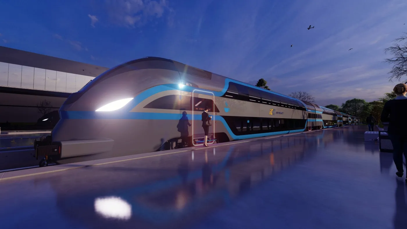 PKP Intercity planuje zatrudniać ponad 250 maszynistów rocznie w najbliższych latach