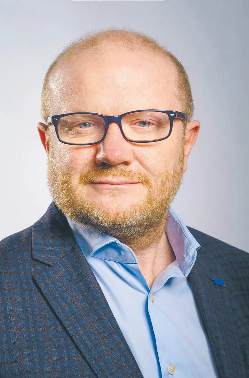 dr hab. Maciej Duszczyk, politolog, wykładowca na Wydziale Nauk Politycznych i Studiów Międzynarodowych Uniwersytetu Warszawskiego