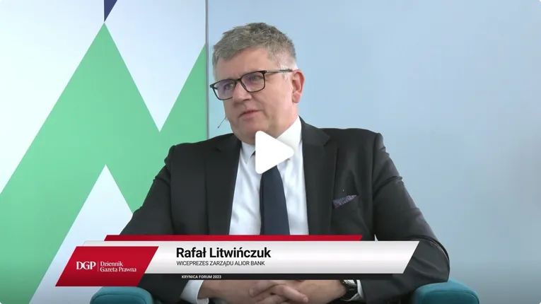 Rafał Litwińczuk: Zainteresowanie programem 2 proc. jest kolosalne
