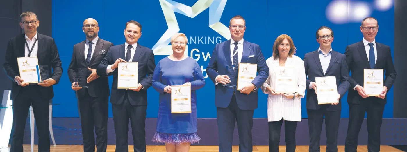 Ubezpieczyciele nagrodzeni przez Dziennik Gazetę Prawną