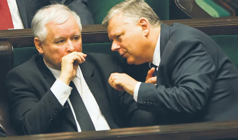 Suski: Tymczasowo zło zwyciężyło w Polsce. Prawdopodobnie PiS przechodzi do demokratycznej opozycji