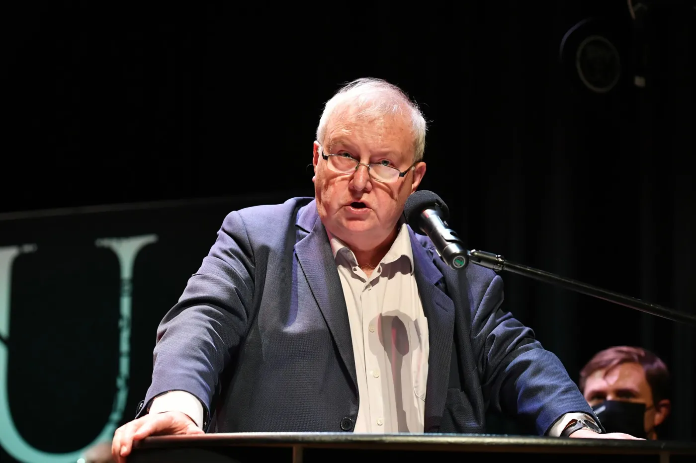 Aleksander Hall: Kaczyński w polityce szuka władzy [WYWIAD]