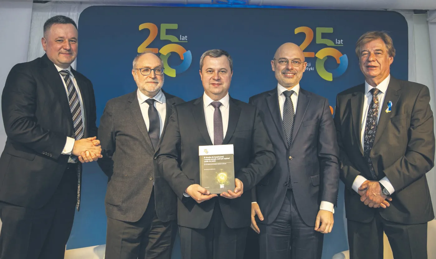 Atomówka już w poślizgu