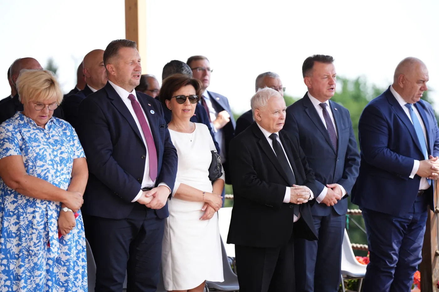 Nie wszystkie instytucje dla PO. Część zostanie pod kontrolą PiS