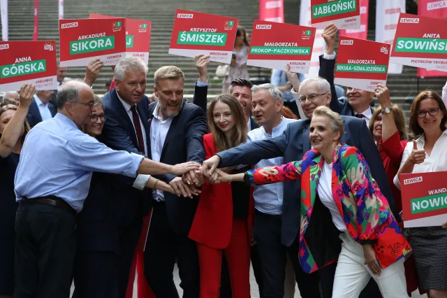 Wspólny start w eurowyborach pod znakiem zapytania