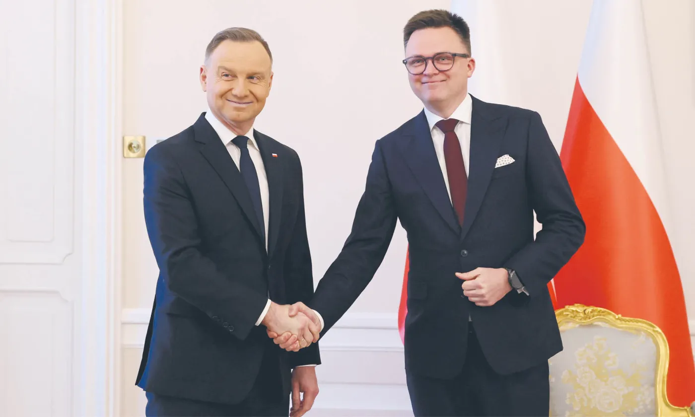 Wojna o mandaty się rozkręca. Zdecydują emocje