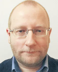 Michał Łyszczarz ekspert z zakresu prawa oświatowego