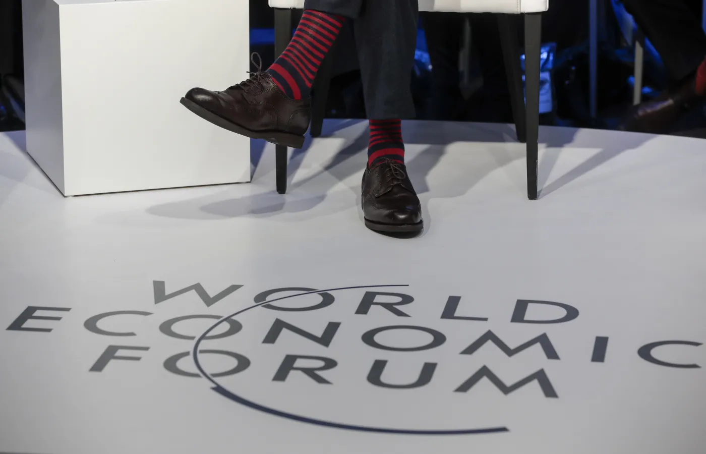 Davos zgromadziło dziś światowych liderów. Główne tematy: Ukraina i Strefa Gazy