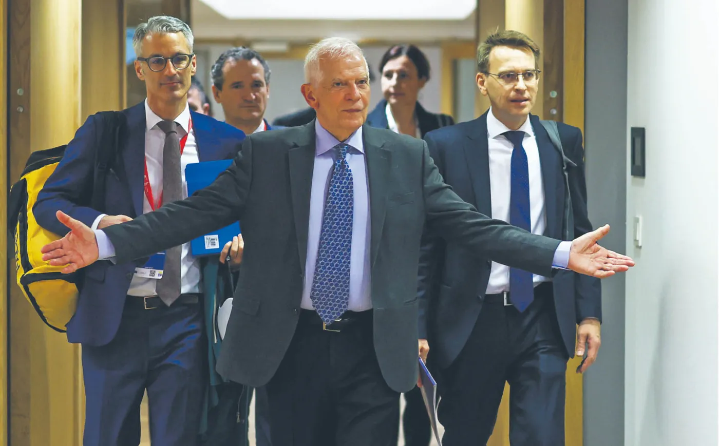 Rosyjskie aktywa przyciągane po europejsku