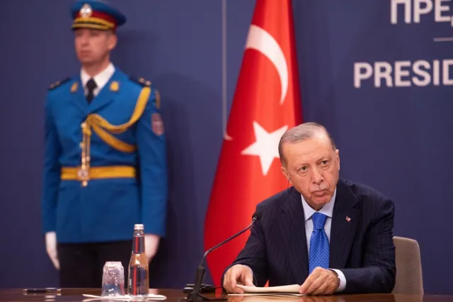 Turcja stanie się hubem handlu rosyjskim gazem. Erdogan porozumiał się z Putinem