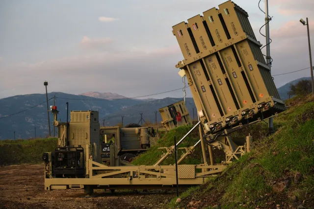 Żelazna kopuła. European Sky Shield Initiative, czyli wspólne zakupy do obrony nieba