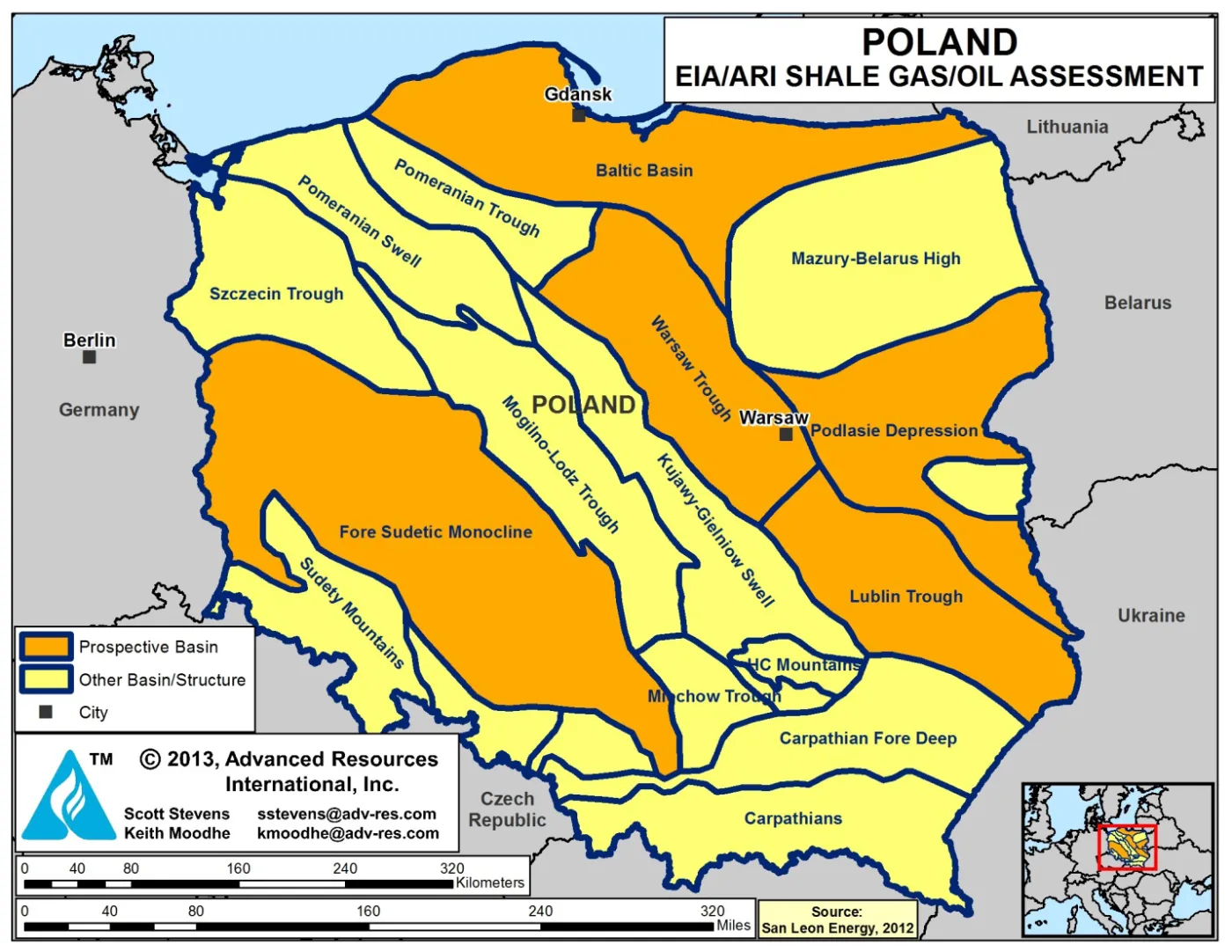 Miliard Ton W Jednej Gminie Rozpoczynaj Si Polskie Poszukiwania Z 