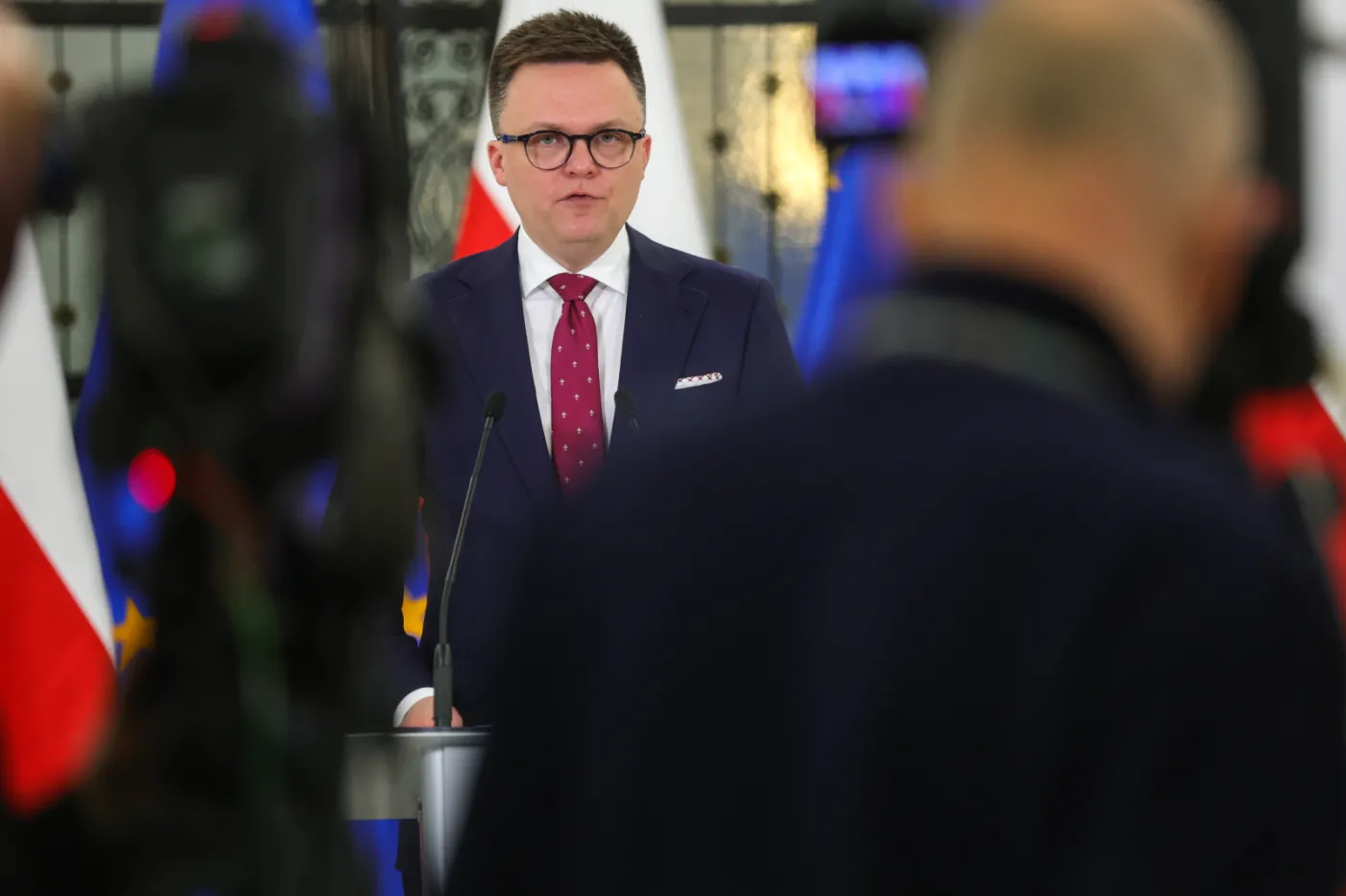 Kiedy projekty dot. aborcji będą procedowane w Sejmie? Hołownia podjął decyzję