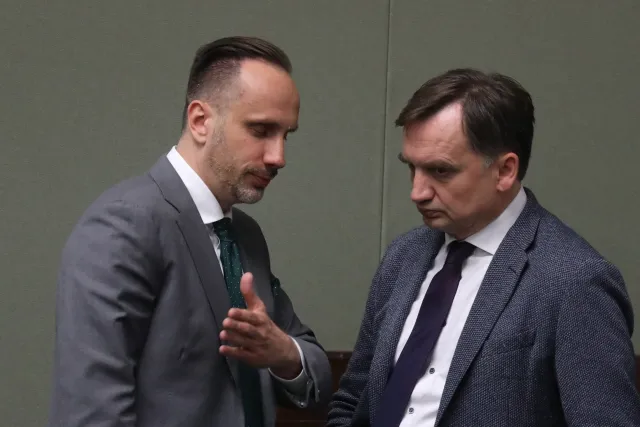 Janusz Kowalski odchodzi z Suwerennej Polski. "Złożyłem rezygnację"
